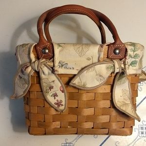 Longaberger basket